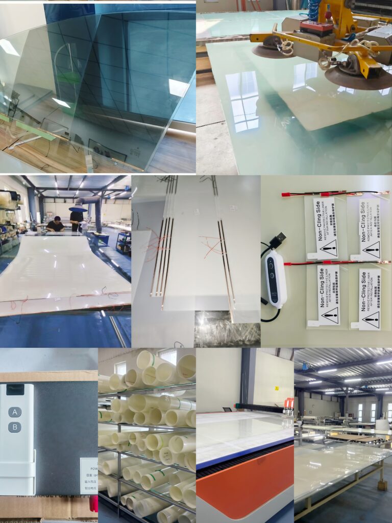 CX Smart Film – Trusted PDLC Smart Film and Smart Glass Manufacturer