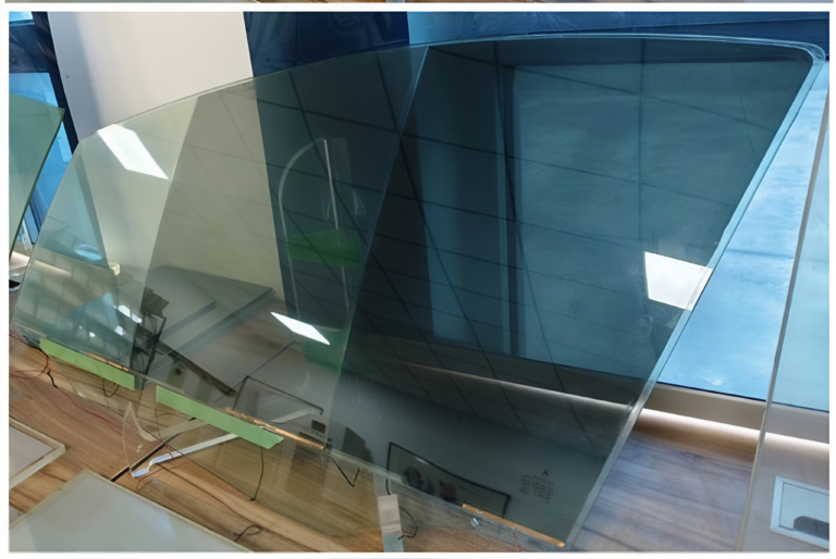 automotive smart film PDLC switchable window film for automotive privacy and heat control