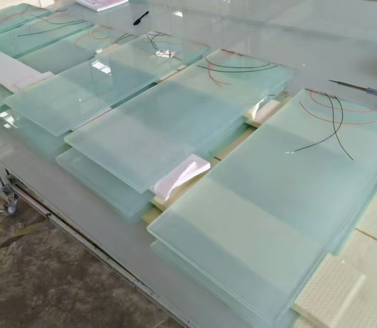 smart glass switchable PDLC glass for architectural privacy and energy efficiency