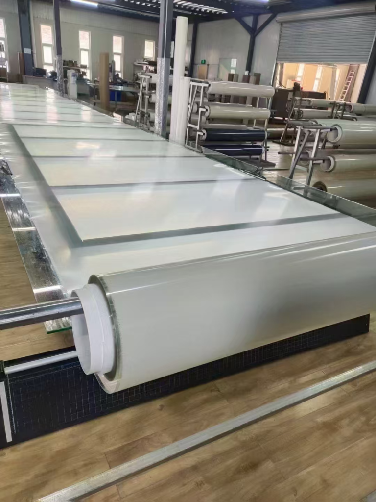 PDLC smart film manufacturing production line factory equipment