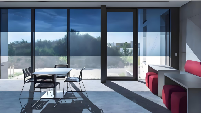 SPD smart film electrochromic switchable film for dynamic light and heat control in smart glass