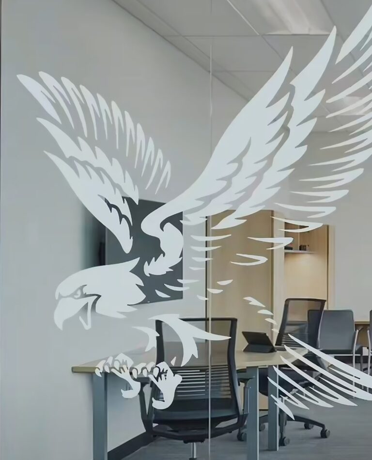 custom smart film tailored switchable glass solution for architectural applications