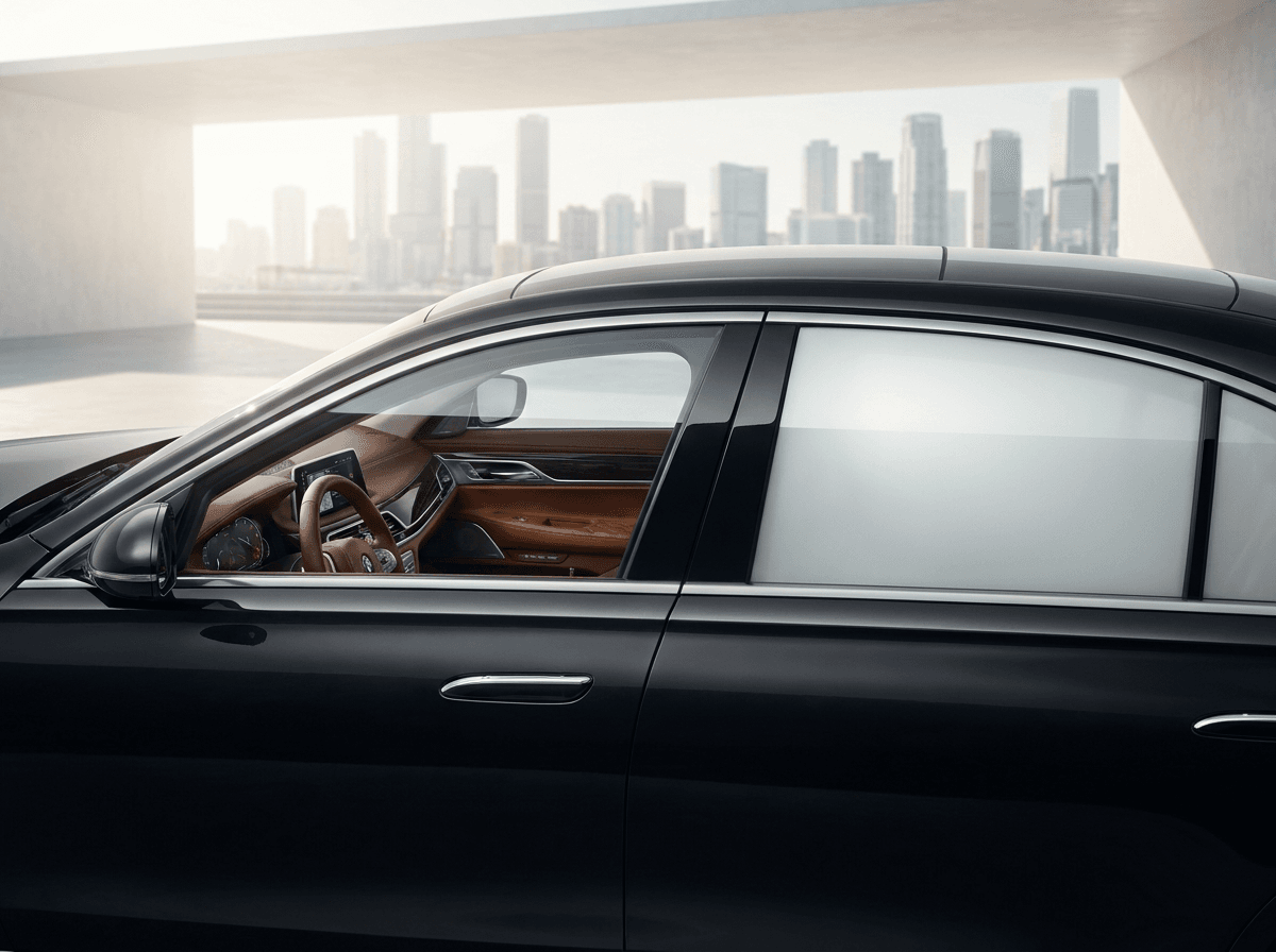 Automotive Smart Film