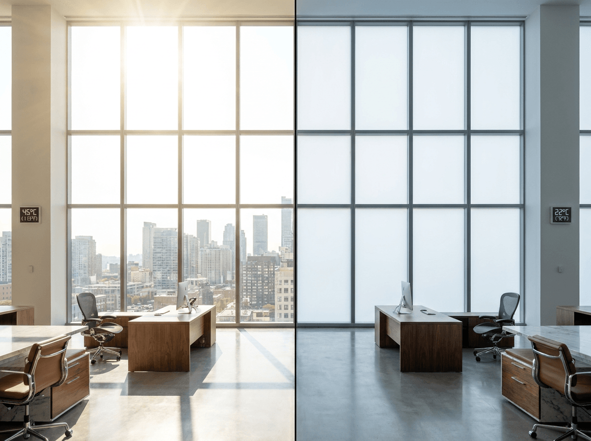 Glass Curtain Wall