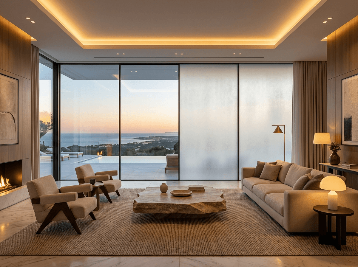Residential Smart Film
