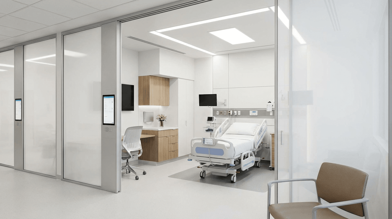 Hospital Smart Film