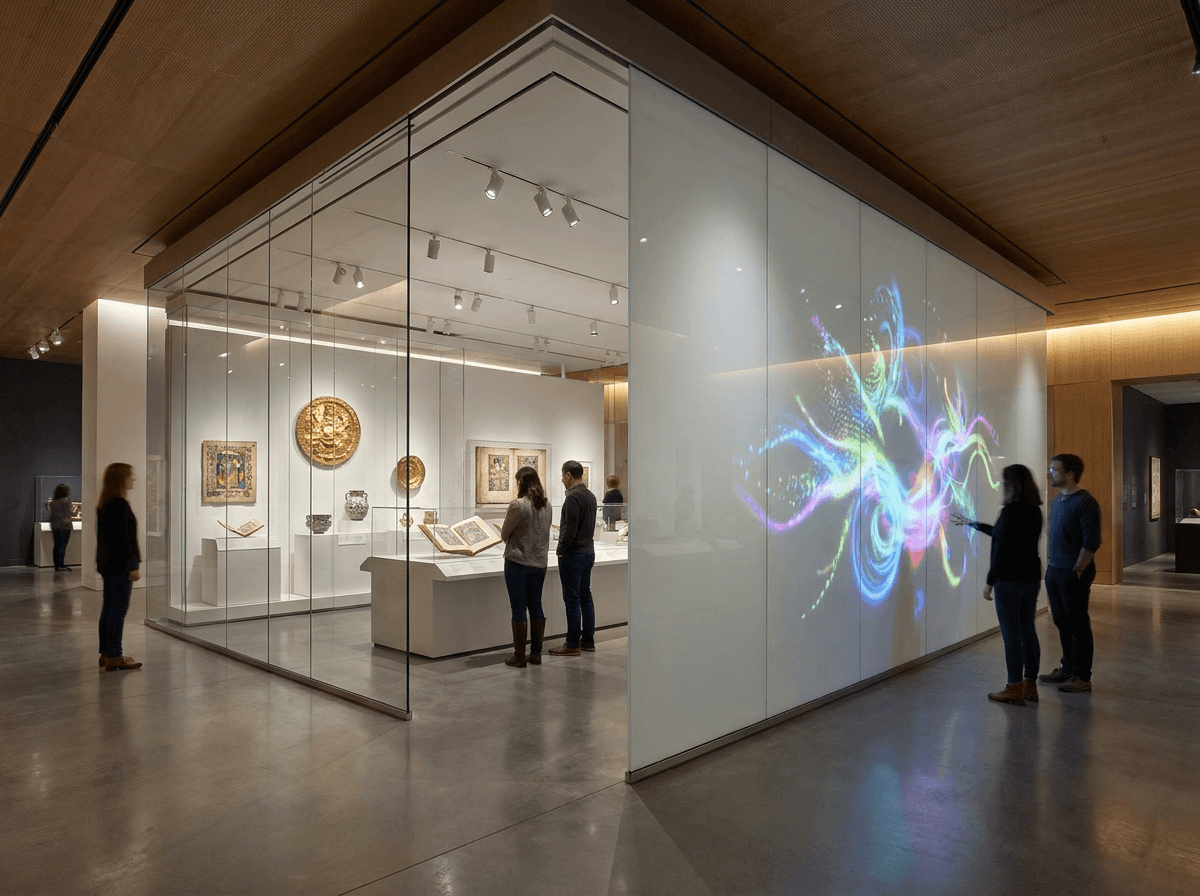 Museum Smart Film